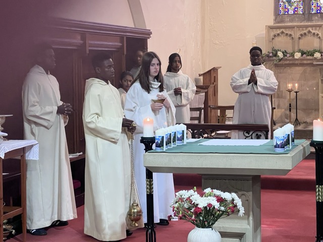 Photo 07 from Presentation of First Communion Pupils